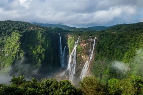 14 thác nước có sức mạnh vượt trội nhất thế giới - 8