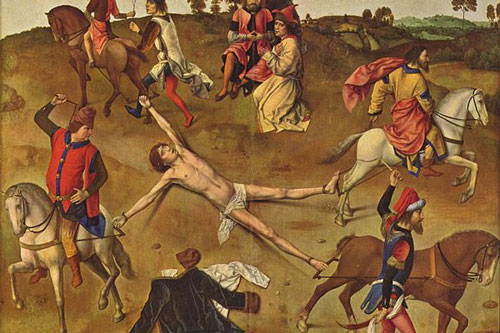 Tứ mã phanh thây – Hình phạt hãi hùng nhất trong lịch sử