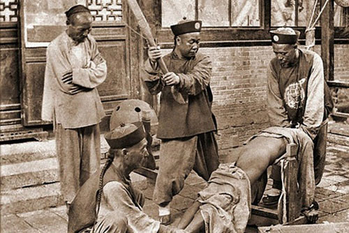 Những vụ án kinh thiên, động địa trong lịch sử Trung Quốc