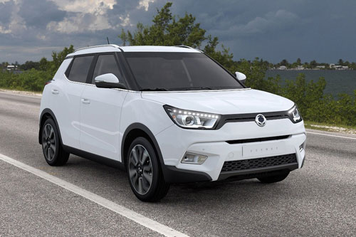 Bảng giá xe Ssangyong tháng 3/2020: Rẻ nhất 479 triệu đồng