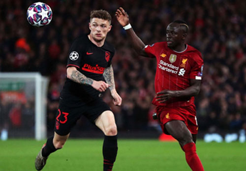 Sao Atletico bật mí cách đánh bại Liverpool