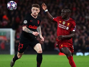 Sao Atletico bật mí cách đánh bại Liverpool