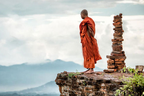 Kiếp nhân sinh: tâm rộng lượng là phúc, tâm an tĩnh là yên vui