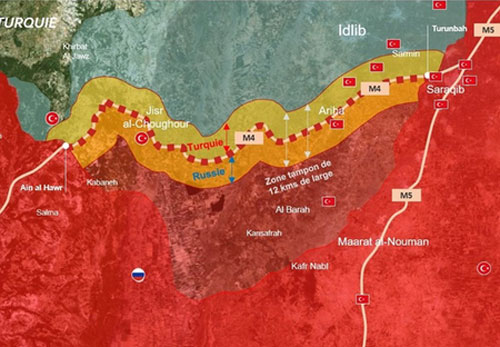 Nga "nói có người nghe, đe có người sợ": 'Cú knock-out' khiến Thổ vội đến Moscow cầu hòa