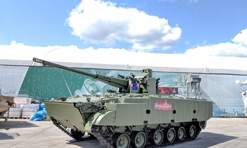 Derivasia-PVO - Hướng phát triển vũ khí phòng không mới đối phó với UAV hiện đại