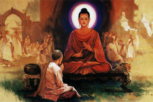 Từ bỏ ngai vàng cao quý để làm sư, để rồi gặp họa sát thân: Hé lộ nguồn gốc sâu xa của phiền não