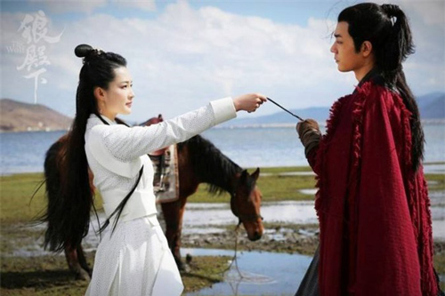 Lý Thấm chính thức đáp trả tin đồn 'phim giả tình thật' với Tiêu Chiến