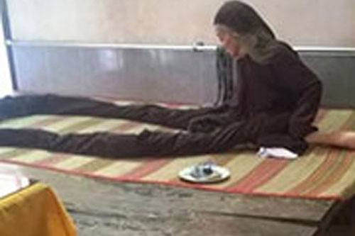 Những dị nhân kỳ lạ chỉ nghe thôi đã rợn hết người