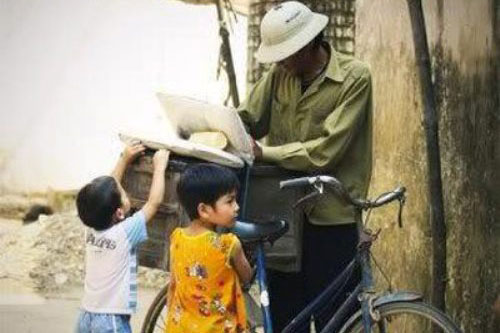 Những món quà vặt gợi nhớ về tuổi thơ của thế hệ 8x, 9x đời đầu