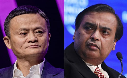 Jack Ma lại trở thành người giàu nhất châu Á giữa tâm bão Covid-19