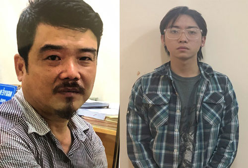 Vụ người đàn ông bị chém rớt cánh tay: Truy tố 2 cha con