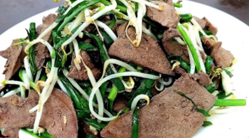 Gan xào cùng giá đỗ, rau cần: Sai lầm "chết người" mà 90% bà nội trợ Việt mắc phải
