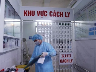 Chiều 12/3, có thêm 5 ca nhiễm Covid-19 liên quan đến bệnh nhân thứ 34 ở Bình Thuận