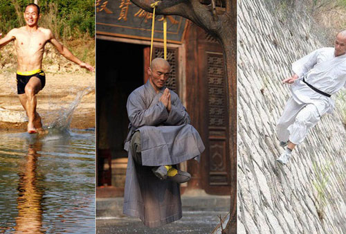 Giải mật các tuyệt kỹ võ công Thiếu Lâm Tự