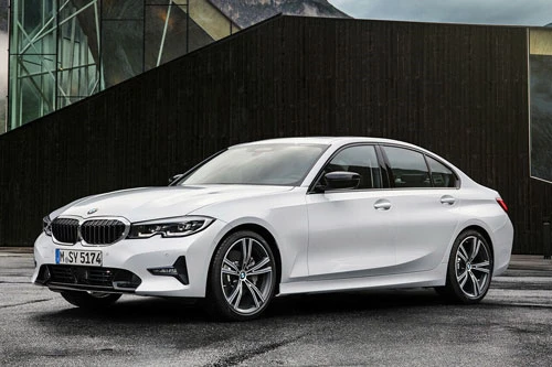 6. BMW 3er (doanh số: 4.364 chiếc).