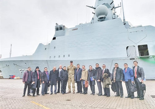 Indonesia sẽ có tàu tàng hình 6.000 tấn cực mạnh?