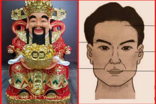 Tướng mặt đàn ông khí chất, giàu có, chắc chắn sẽ phát tài sau tuổi 30