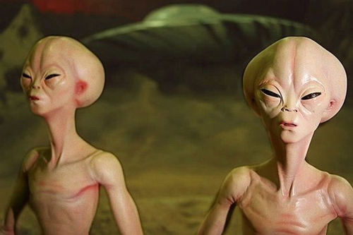 Phát hiện mới: người ngoài hành tinh trông rất giống chúng ta