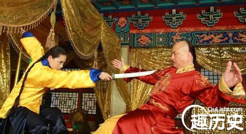 Bí ẩn cái chết của hoàng đế Thanh triều Ung Chính và thi thể không đầu