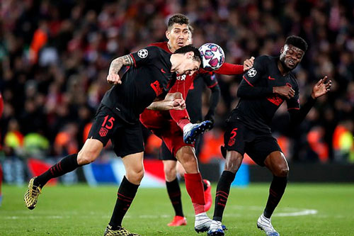 Atletico quật ngã Liverpool: Nghệ thuật hắc ám, bước sóng âm u và địa ngục đẫm máu