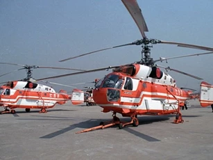 Nga công bố kế hoạch hiện đại hóa sâu trực thăng Ka-32