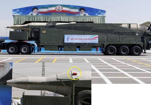 T&#xEA;n l&#x1EED;a Iran &#x111;&#x1EB7;t m&#x1ECD;i c&#x103;n c&#x1EE9; M&#x1EF9; trong t&#x1EA7;m ng&#x1EAF;m