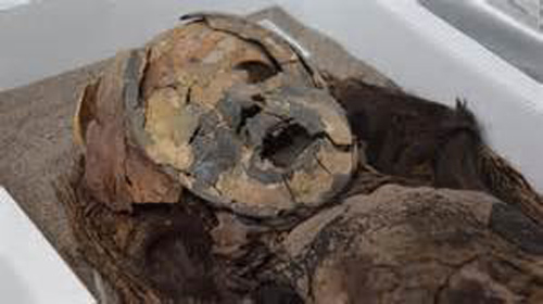 Phát hiện hơn 60 xác ướp chôn chung: Lộ điều kinh khủng