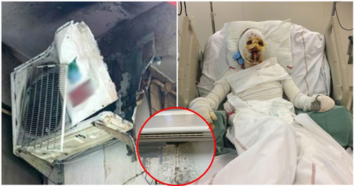 Dấu hiệu cảnh báo điều hòa sắp nổ tung trong những ngày nóng, cẩn thận điện giật nhập viện cả nhà