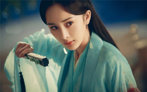Những mỹ nhân Hoa ngữ sở hữu "đôi mắt biết nói", hút hồn khán giả