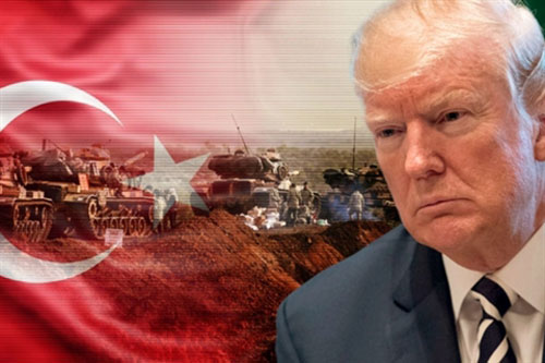 Thổ Nhĩ Kỳ hết tên lửa sau 2 tuần chiến tranh Syria?