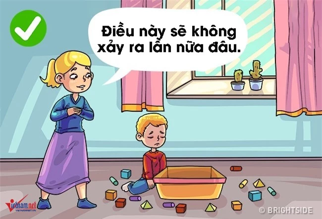 9 câu nói "có sức mạnh" trẻ luôn muốn nghe từ cha mẹ - 3