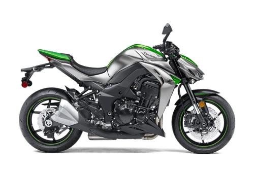 Kawasaki Z1000 ABS.