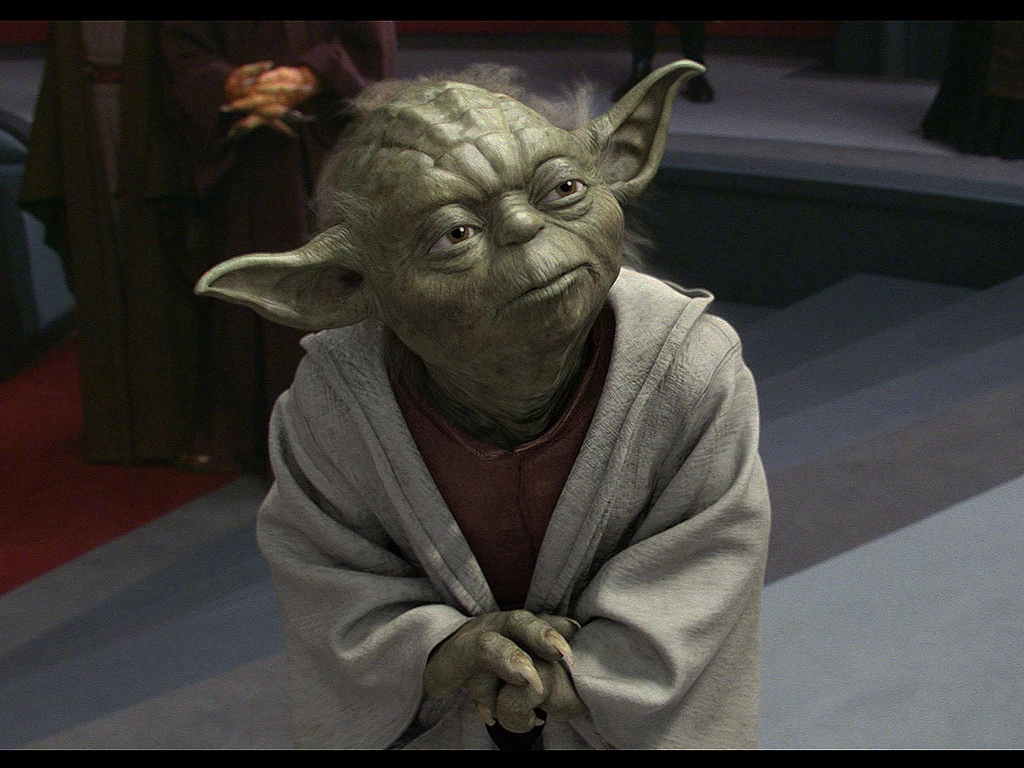 Loài dơi giống hệt với nhân vật ngoài hành tinh Jedi Master Yoda trong bộ phim "Chiến tranh giữa các vì sao".