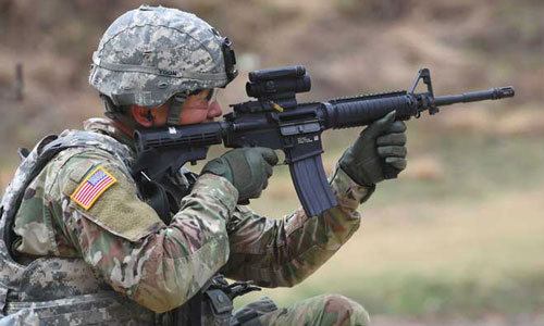 Mỹ thử nghiệm súng bắn "không trượt phát nào"