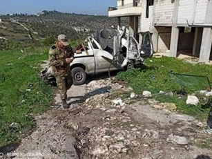Quân đội Nga hứng chịu tổn thất nặng về người tại Syria