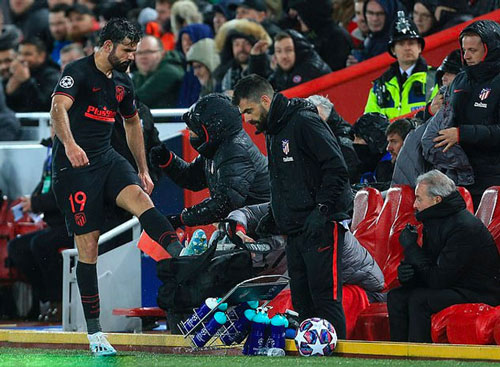 Thấy gì từ trận Liverpool thua ngược Atletico?