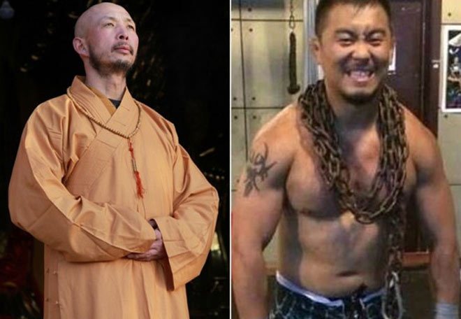 Cao thủ Thiếu Lâm vạch trần võ công Quỳ Hoa điểm huyệt