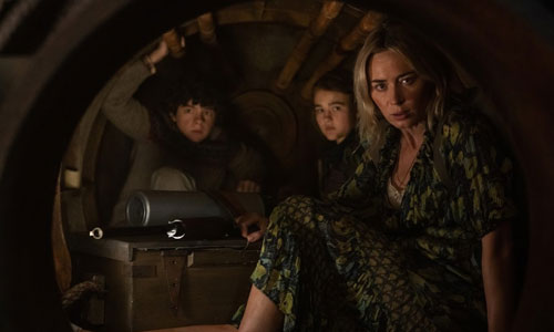 “Ôn lại” những điều cần biết trước khi xem siêu phẩm kinh dị Vùng Đất Câm Lặng Phần II