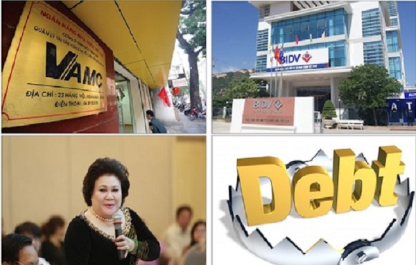 Sau nhiều lần đấu giá “ế ẩm”, BIDV và VAMC tiếp tục hạ giá khoản nợ của Thuận Thảo Nam Sài Gòn