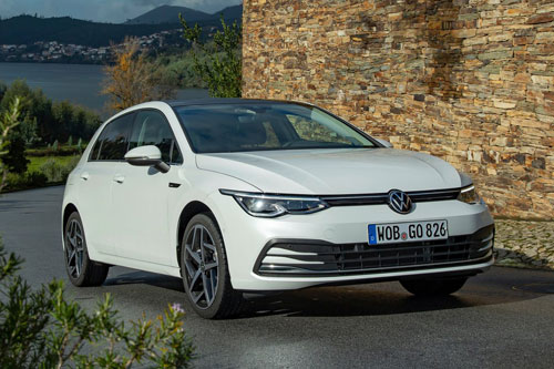 Top 10 ôtô được ưa chuộng nhất tại Đức: Volkswagen áp đảo