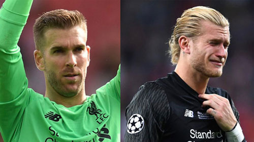 Adrian theo bước Karius và Ederson thành trò cười của cộng đồng mạng