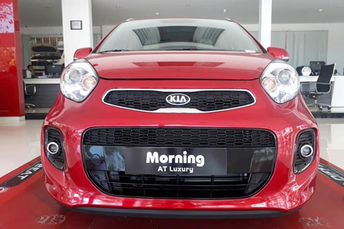 Hàng loạt xe Kia giảm giá mạnh tại Việt Nam, cao nhất 70 triệu đồng