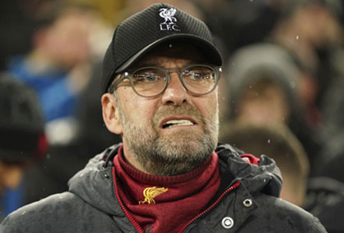 Klopp chỉ trích Atletico 'đá bẩn' để thắng bằng mọi giá