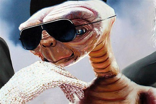 Kinh hãi phát hiện "quái vật ngoài hành tinh" trong hộp cá