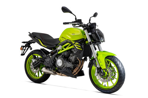 Bảng giá xe Benelli tháng 3/2020