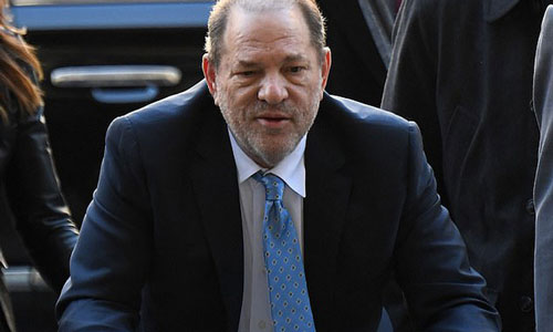 "Ông trùm Hollywood" Harvey Weinstein lãnh 23 năm tù với tội danh hiếp dâm