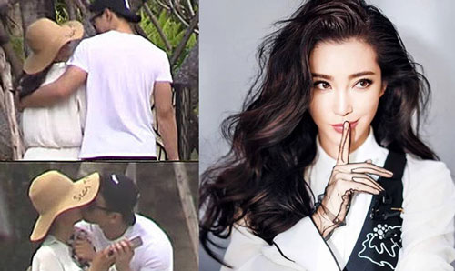 Lý Băng Băng và bạn trai đã chia tay hơn 1 năm?