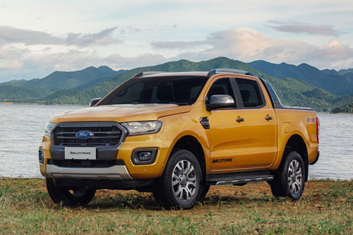 5 xe bán tải ‘ăn khách’ nhất tháng 2/2020: Ford Ranger vững ngôi đầu