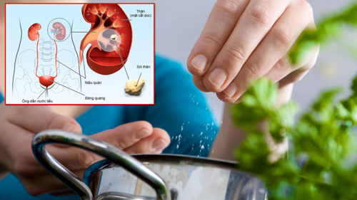 Những thói quen "phá hủy" thận từng ngày, rất nhiều người Việt vẫn đang mắc phải