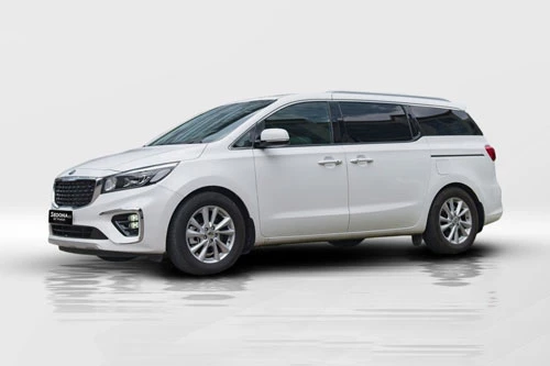 Kia Sedona. Ảnh: Kia Việt Nam.